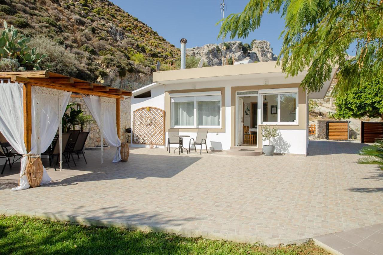 Blue View Stegna House Apartment Archangelos  Exterior photo