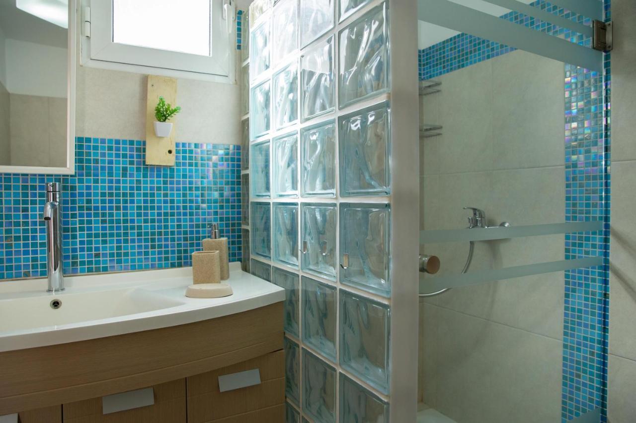 Blue View Stegna House Apartment Archangelos  Exterior photo