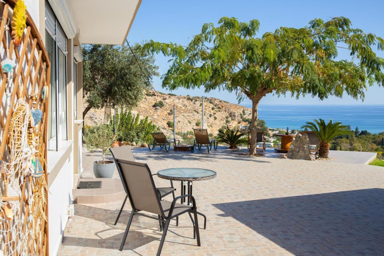 Blue View Stegna House Apartment Archangelos  Exterior photo